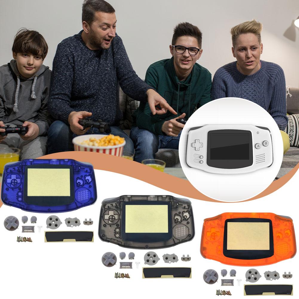 Retro Gaming Repair - Hard Case Housing Cover for Retro