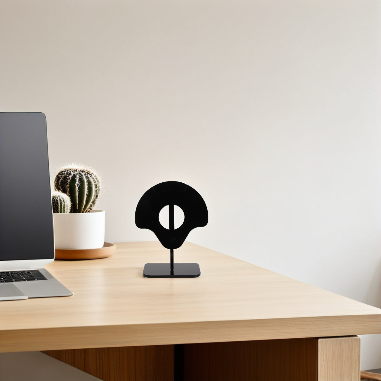 Retro Pc Gaming - Acrylic Headphone Stand for Desk Retro