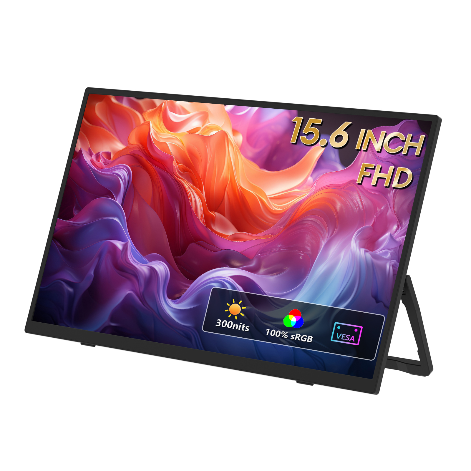 Crt Monitor Stand - ZEUSLAP 15.6