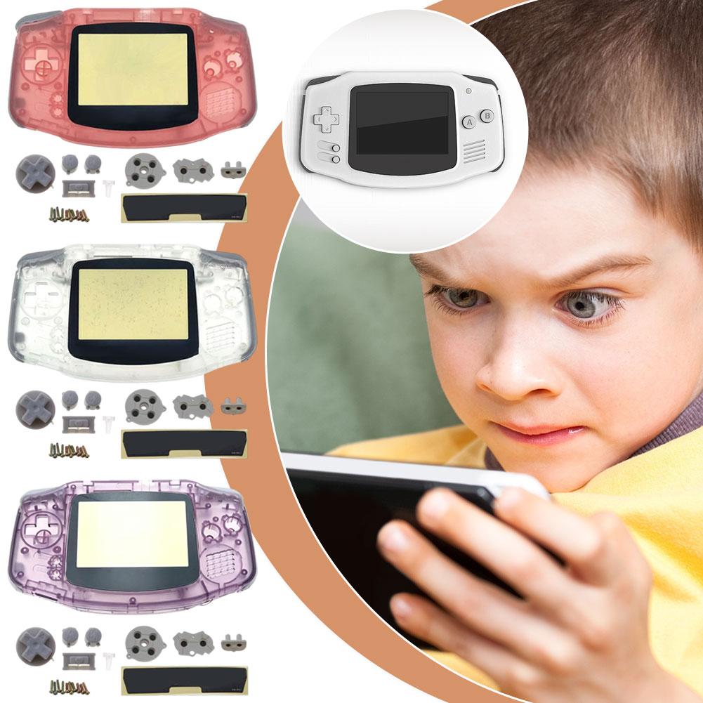 Retro Gaming Repair - Replacement Housing Shell Kit for Retro