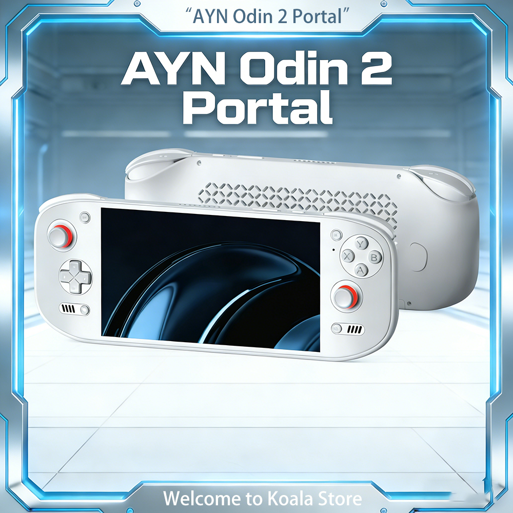 Retro Pc Gaming - AYN Odin 2 Portal Retro Handheld