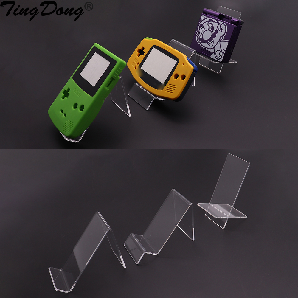 Game Boy Cartridge Holder - TingDong For Gameboy GB GBC GBA