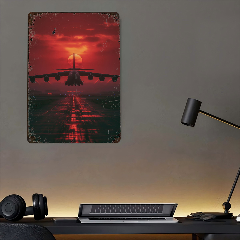 Airplane At Sky Background Pos - Background Retro Gaming recensione e prezzo