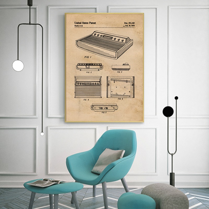 Classic Video Games Vintage El - Retro Gaming Life recensione e prezzo