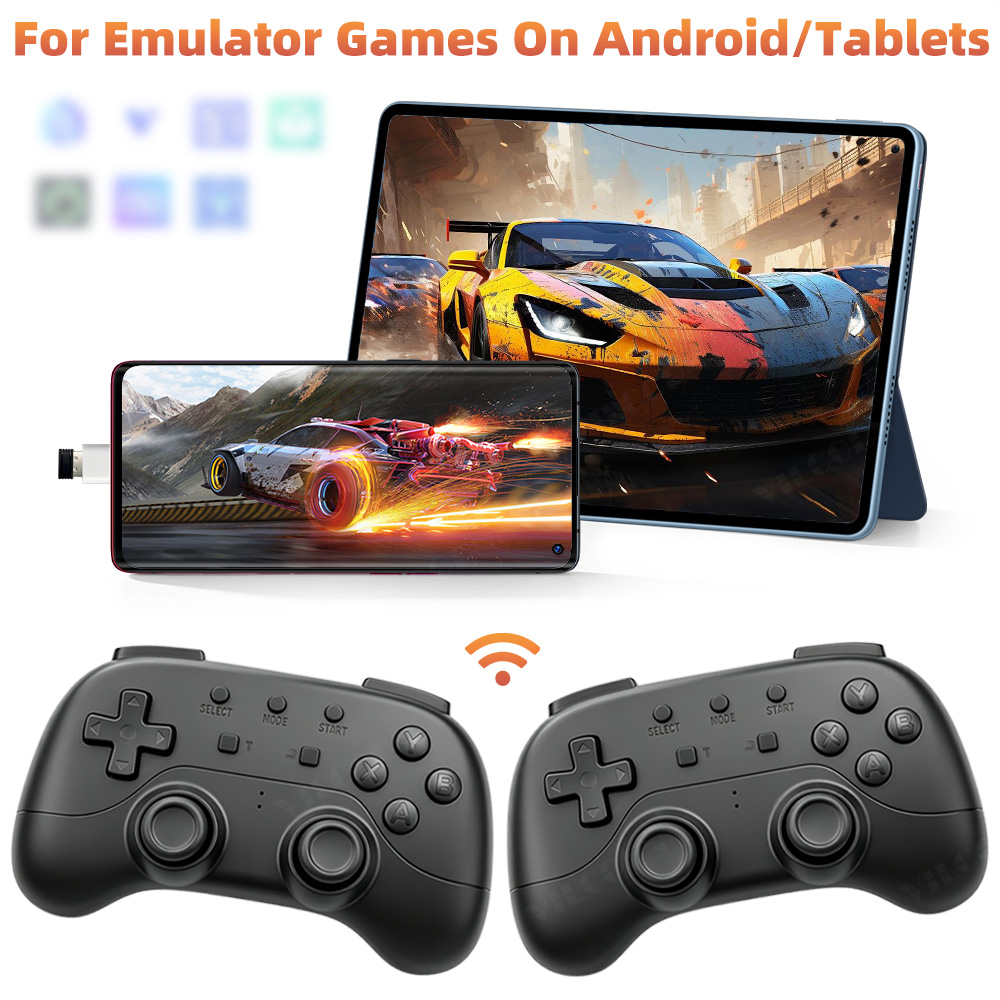 VILCORN Budget 2.4G Wireless C - Retro Gaming Emulator Pc recensione e prezzo