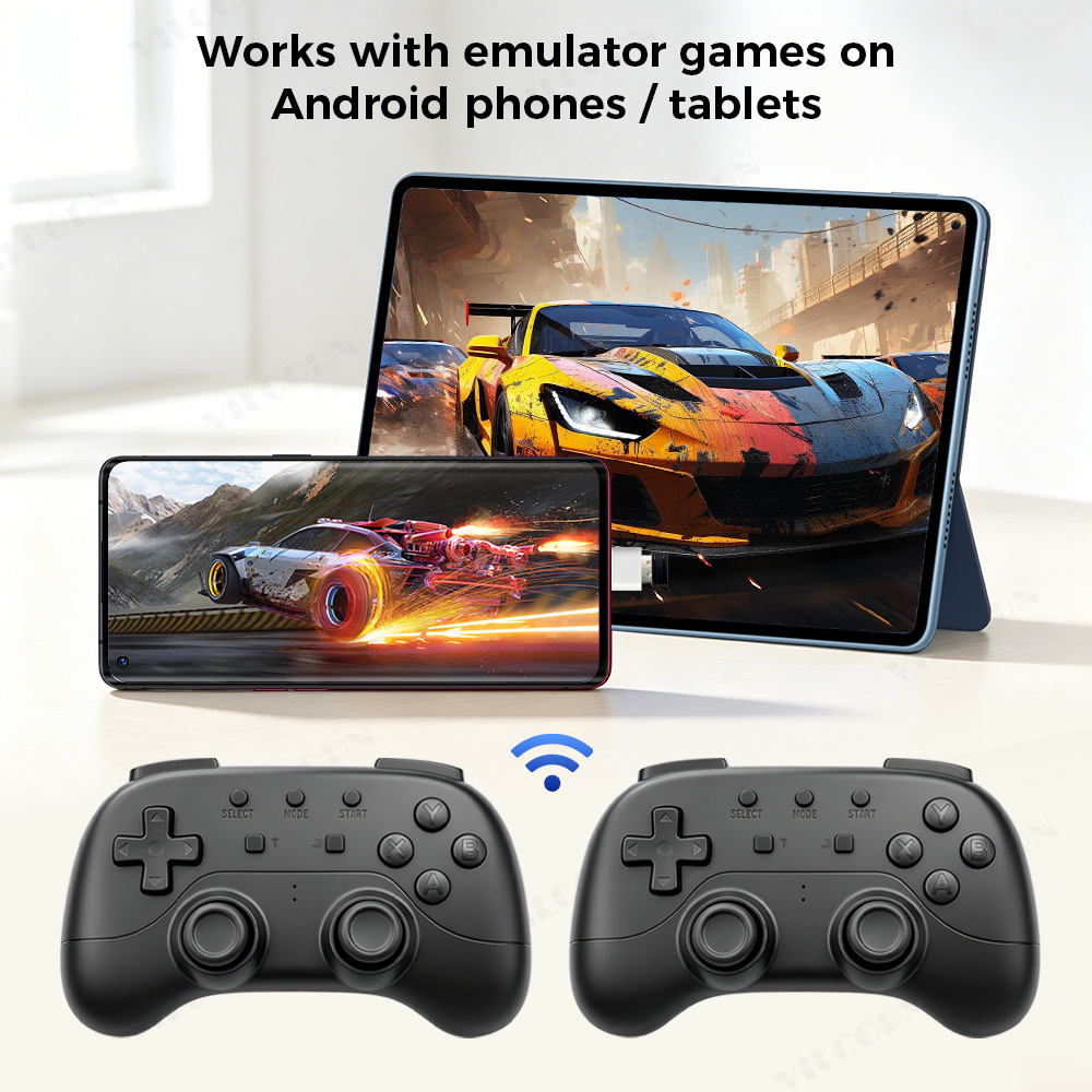 VILCORN Budget 2.4G Wireless C - Retro Gaming Emulator Pc recensione e prezzo