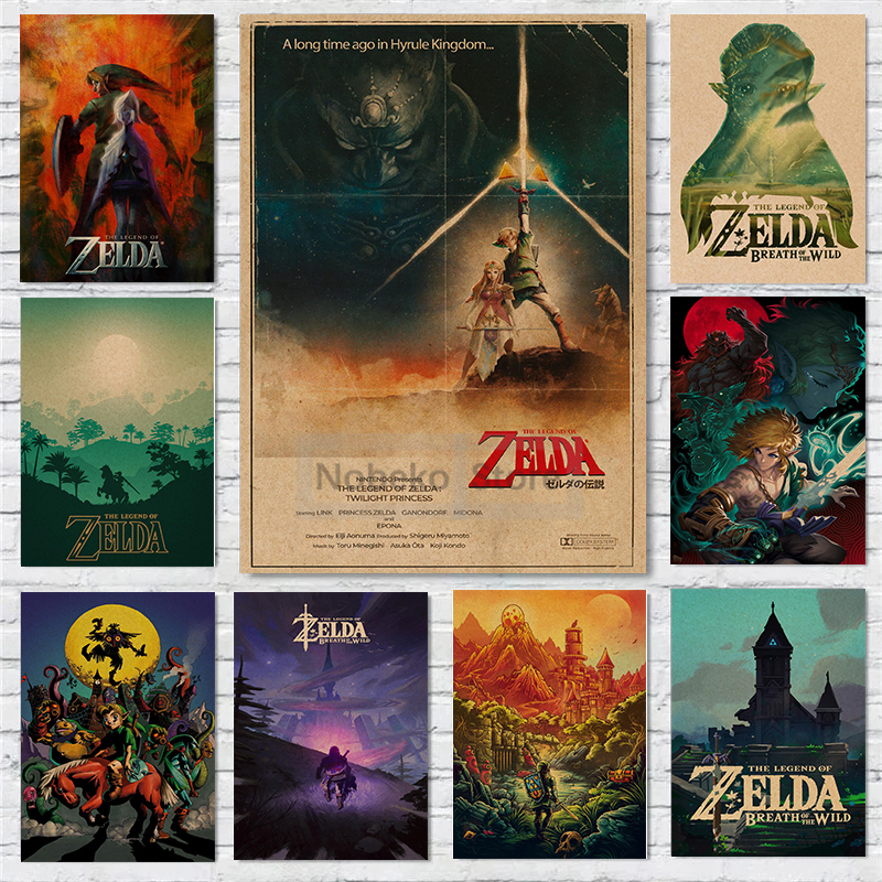 Classic Game The Legend of Z-Z - Retro Gaming Zelda recensione e prezzo