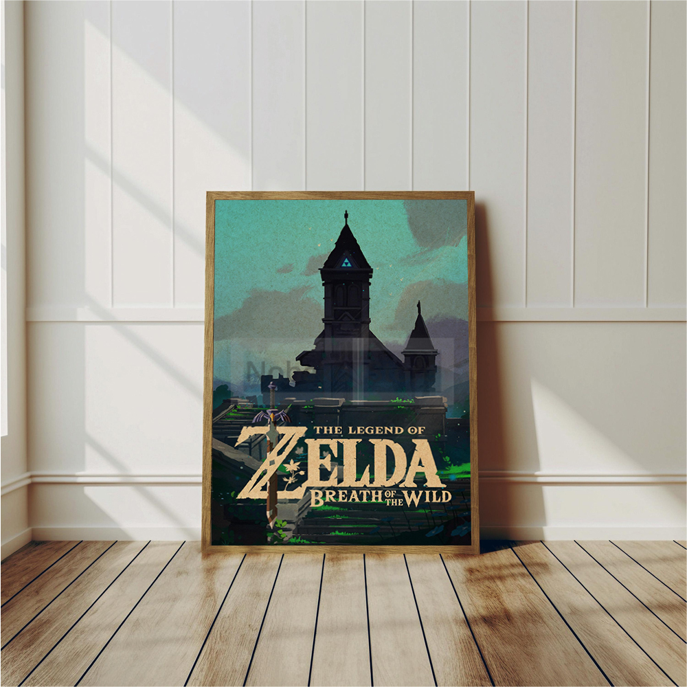 Classic Game The Legend of Z-Z - Retro Gaming Zelda recensione e prezzo