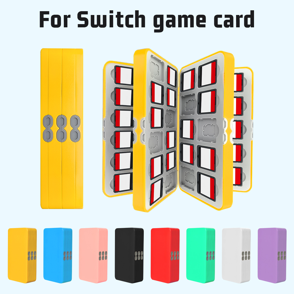 72-in-1 storage box suitable f - Game Boy Cartridge Holder recensione e prezzo