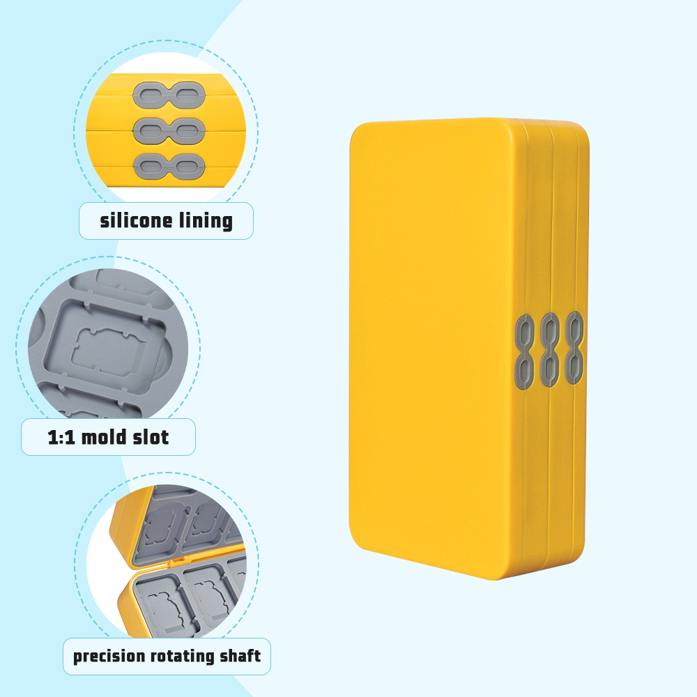 72-in-1 storage box suitable f - Game Boy Cartridge Holder recensione e prezzo