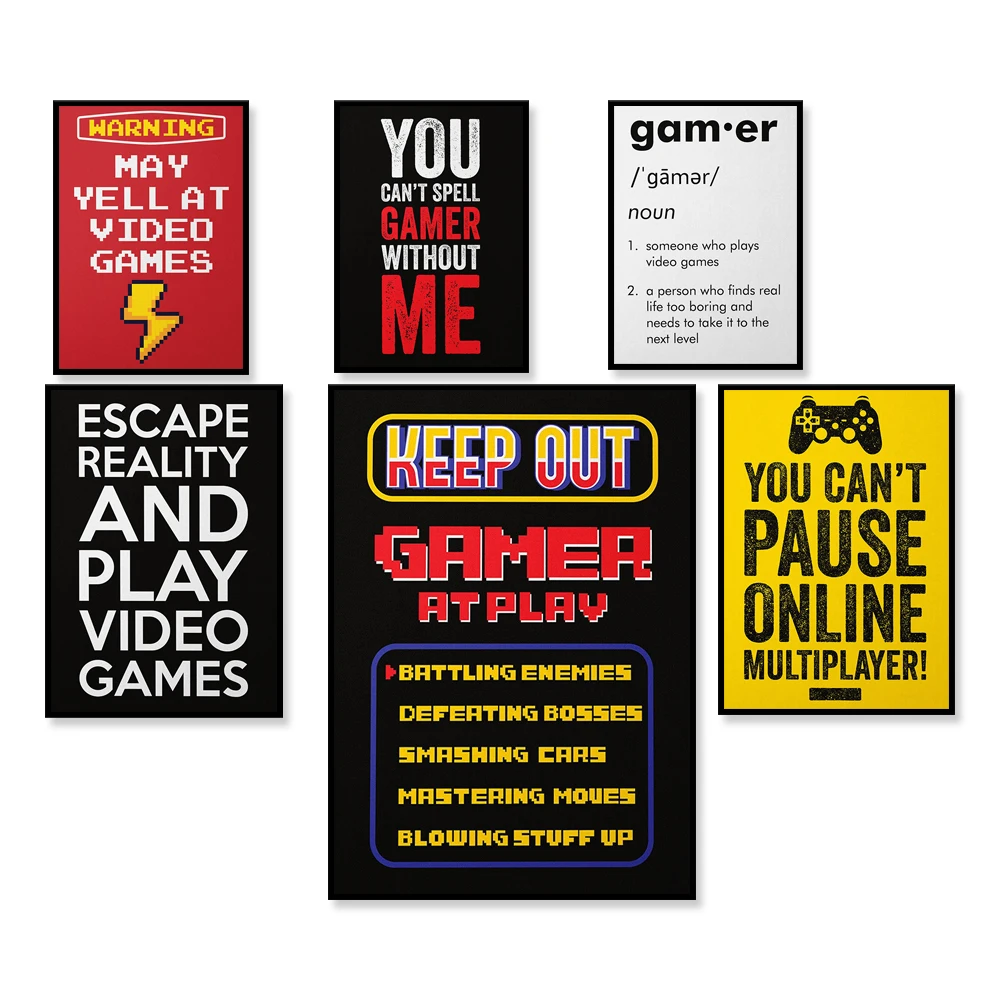 Perfect Day Poster Canvas Prin - Retro Gaming Life recensione e prezzo