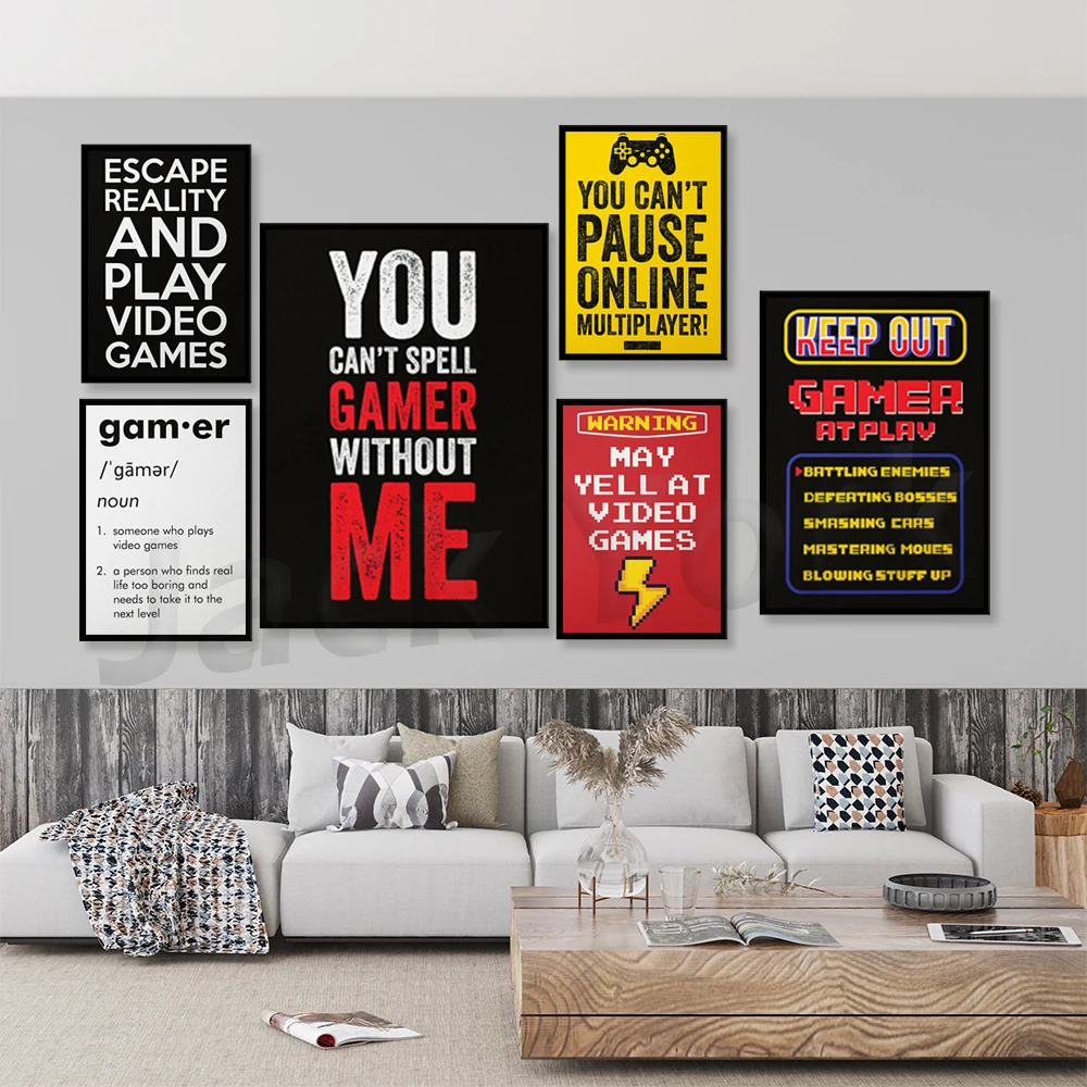 Perfect Day Poster Canvas Prin - Retro Gaming Life recensione e prezzo