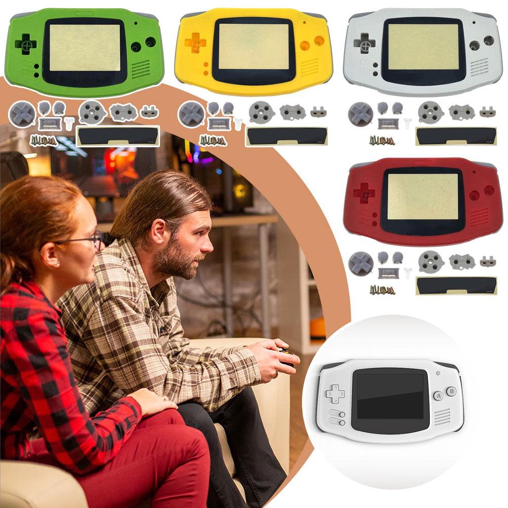 Hard Case Housing Cover for Re - Retro Gaming Repair recensione e prezzo