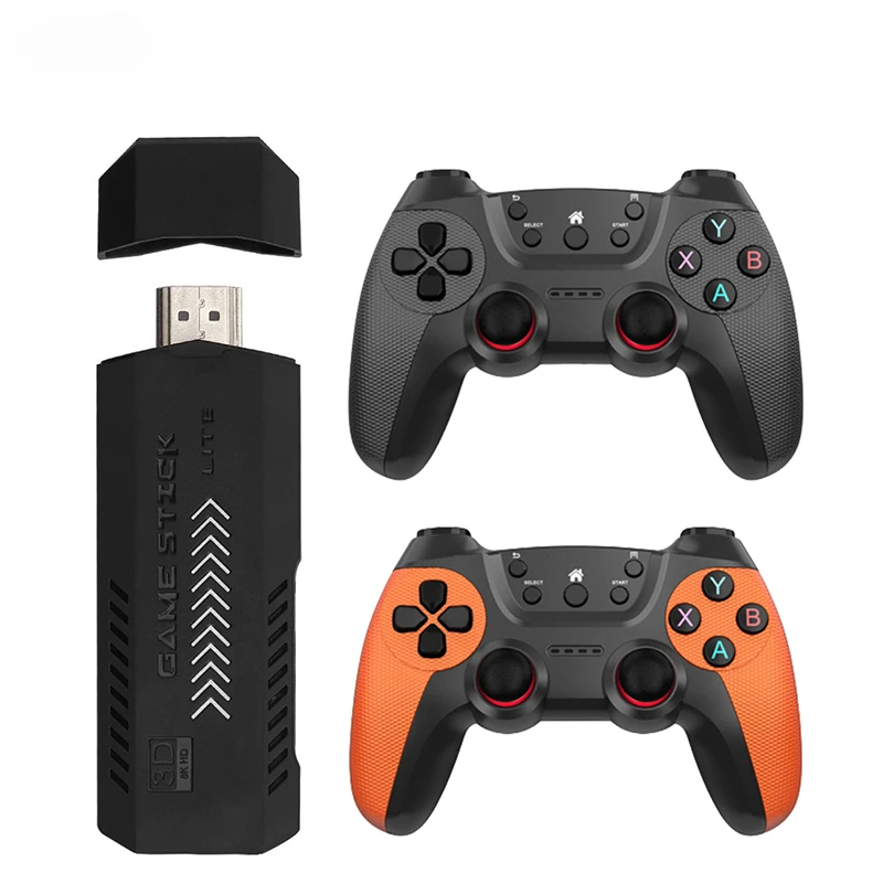 L X2 Ultra Gaming Stick 4k Ret - Retro Gaming Game Stick recensione e prezzo