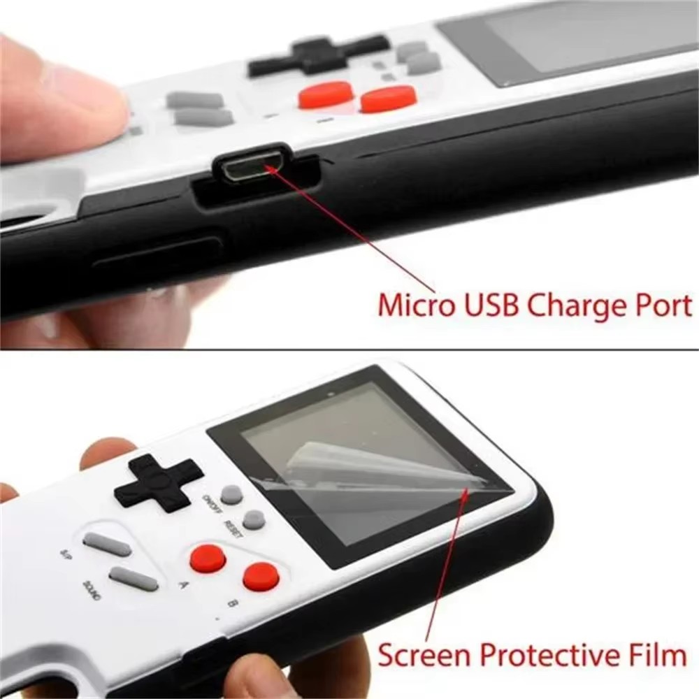 For iPhone 14 16 15 12 13 Pro  - Retro Gaming Pro recensione e prezzo