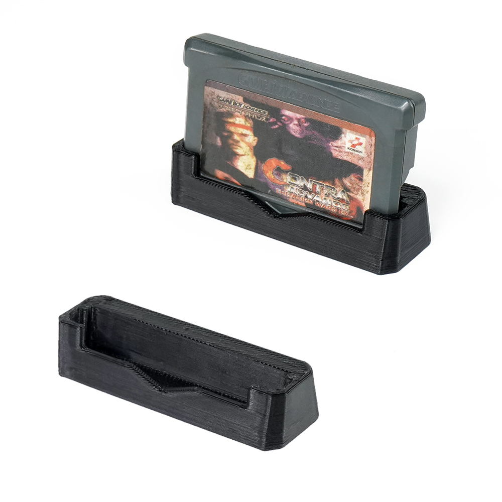3D Print Game Storage Stand Br - Game Boy Cartridge Holder recensione e prezzo