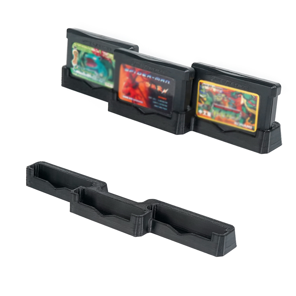 3D Print Game Storage Stand Br - Game Boy Cartridge Holder recensione e prezzo