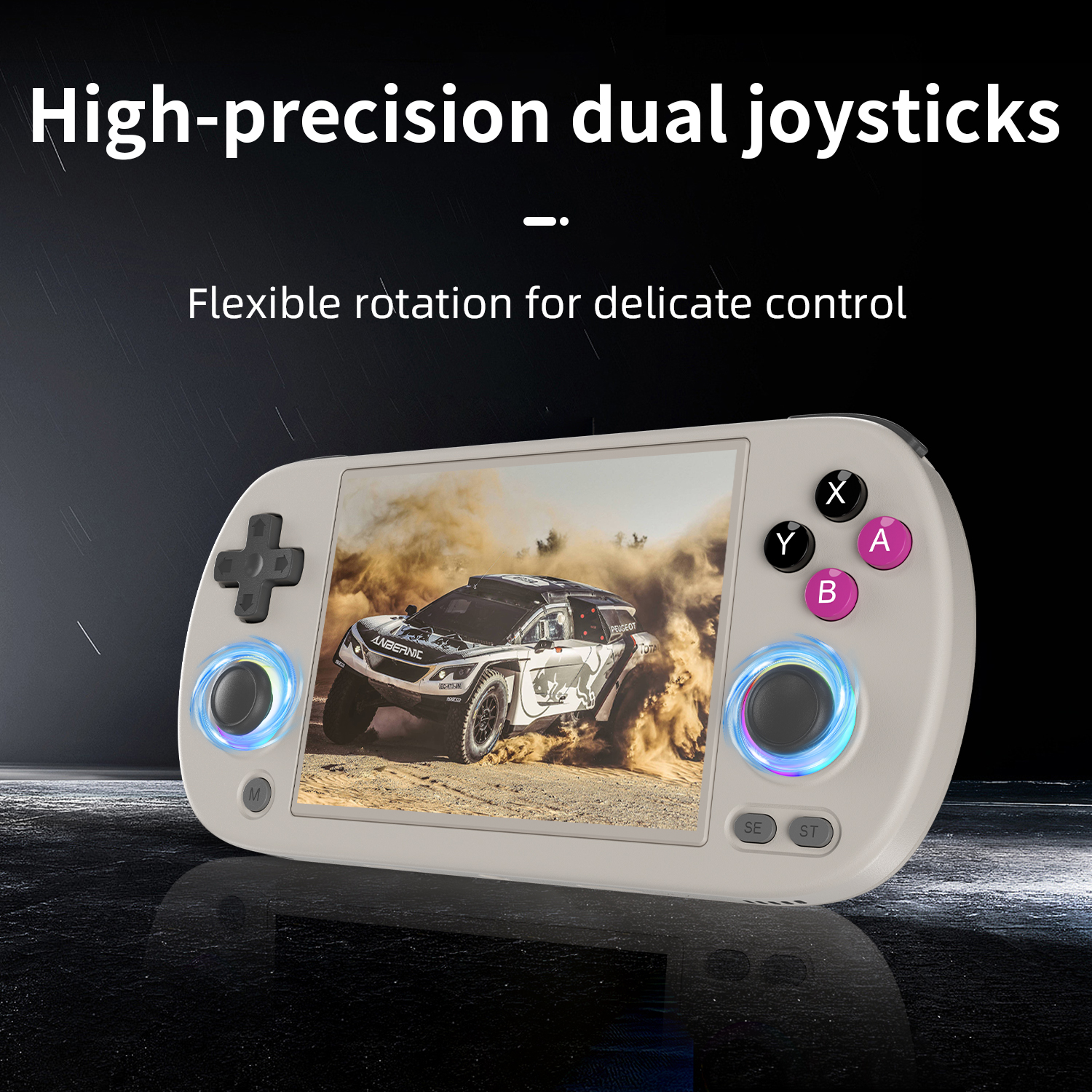 ANBERNIC RG40XX H Handheld Gam - Retro Gaming Upscaler recensione e prezzo