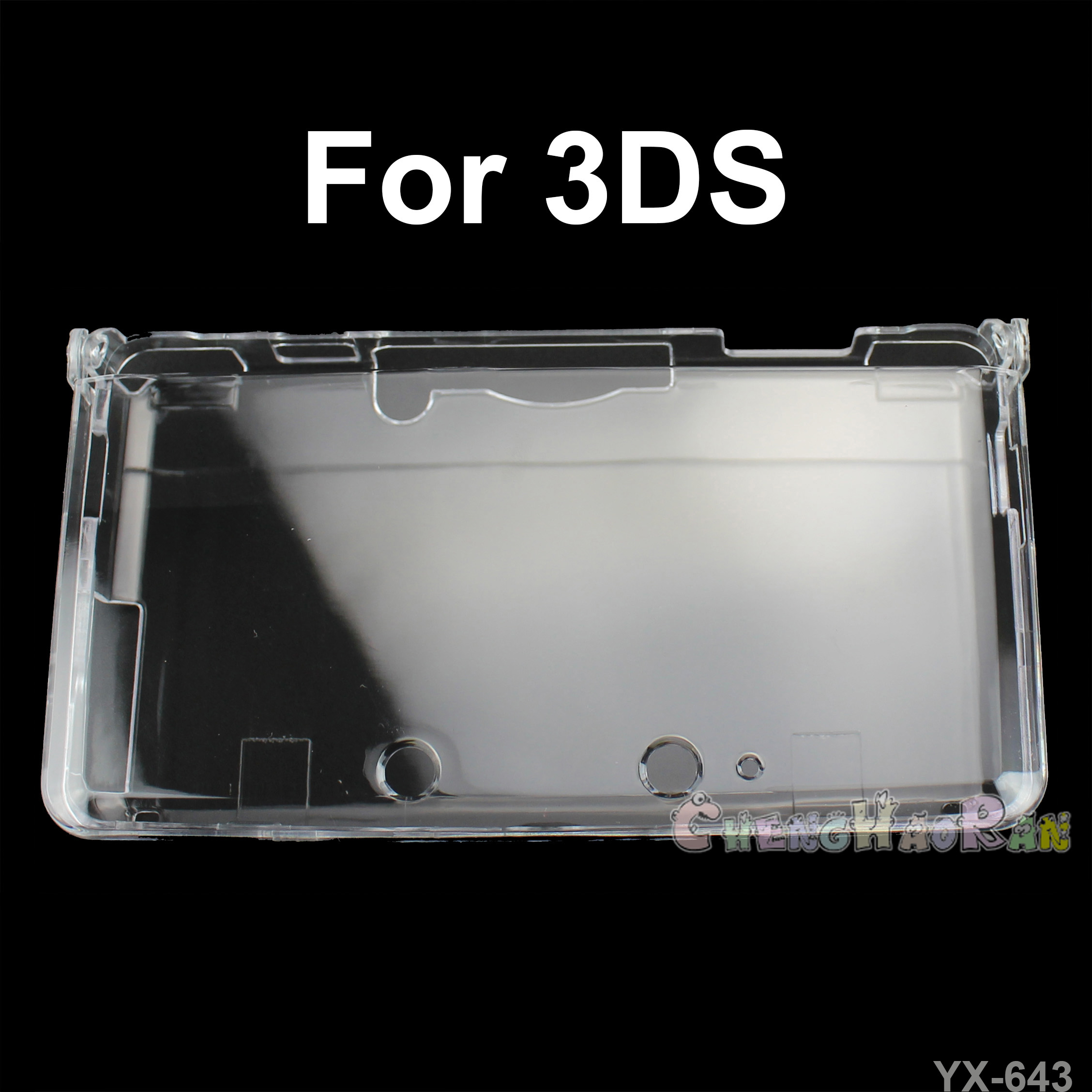8models 1pc Plastic Clear Crys - Game Boy Cartridge Holder recensione e prezzo
