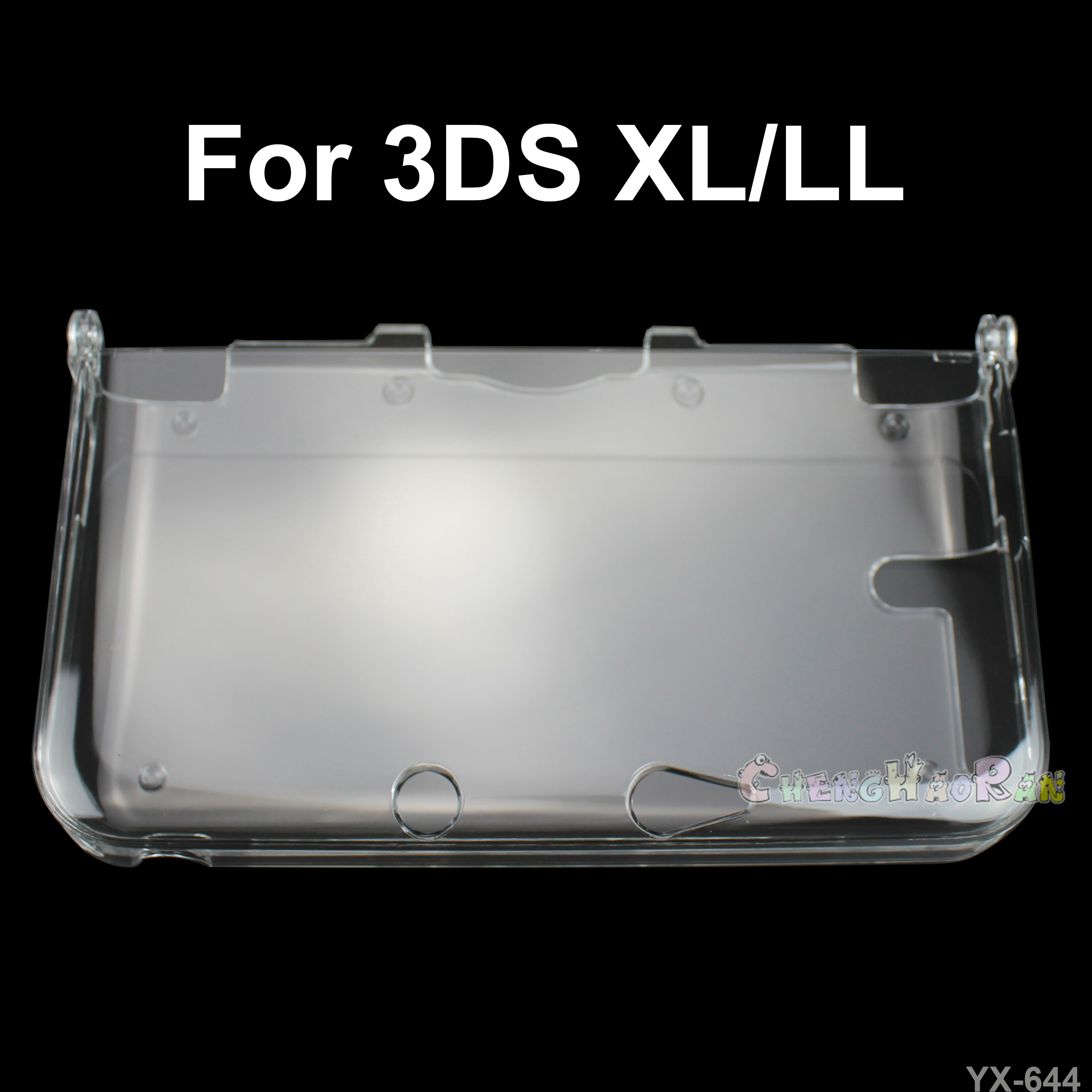 8models 1pc Plastic Clear Crys - Game Boy Cartridge Holder recensione e prezzo