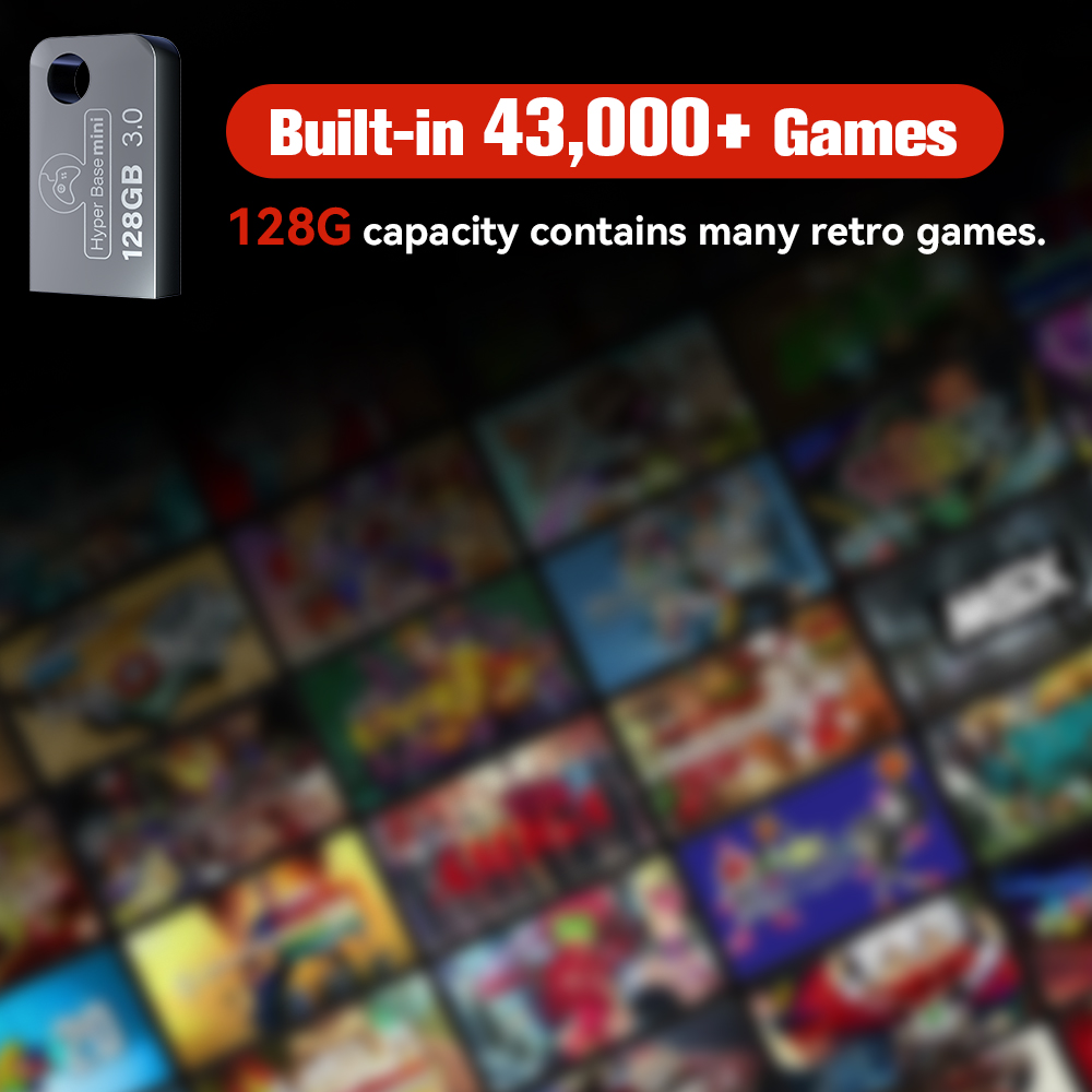 Batocera 128G Gaming Stick Wit - Retro Pc Gaming recensione e prezzo