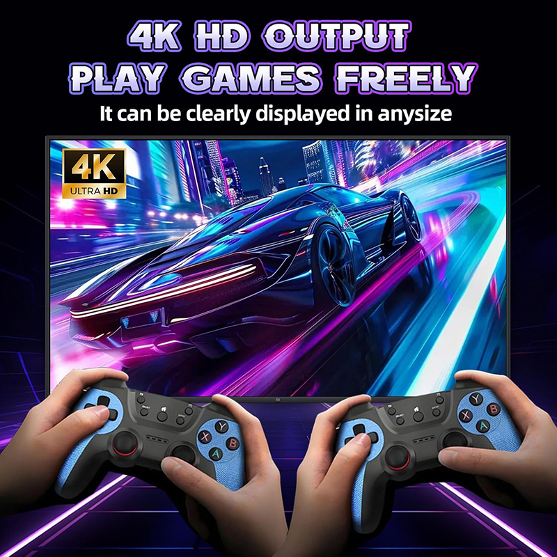 Retro Game Stick with 128GB 70 - Retro Gaming Game Stick recensione e prezzo