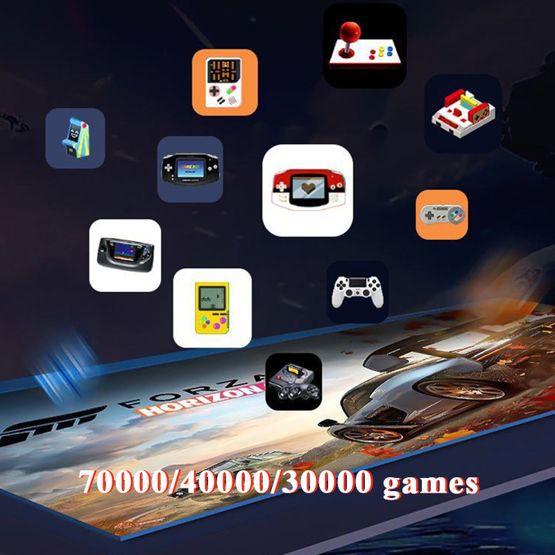 Retro Game Stick with 128GB 70 - Retro Gaming Game Stick recensione e prezzo