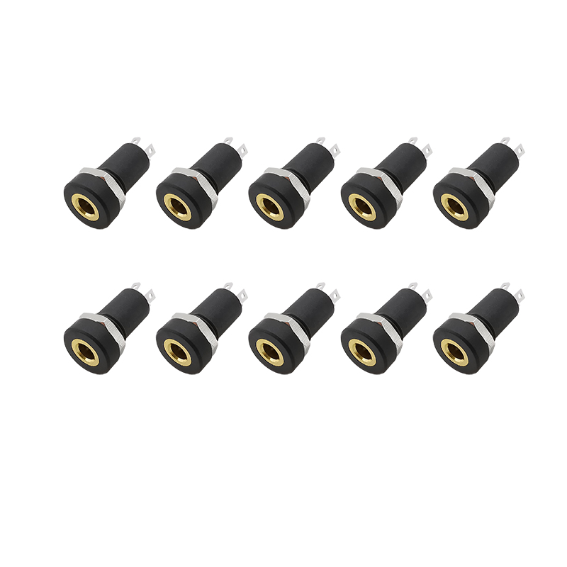 10Pcs PJ-392A 3.5mm 4 Pin Jack - Crt Monitor Stand recensione e prezzo