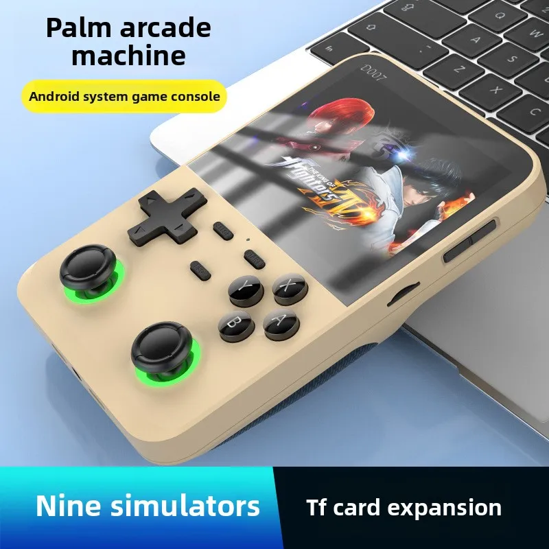 D007 Portable Video Game Conso - Retro Gaming Handheld Console recensione e prezzo