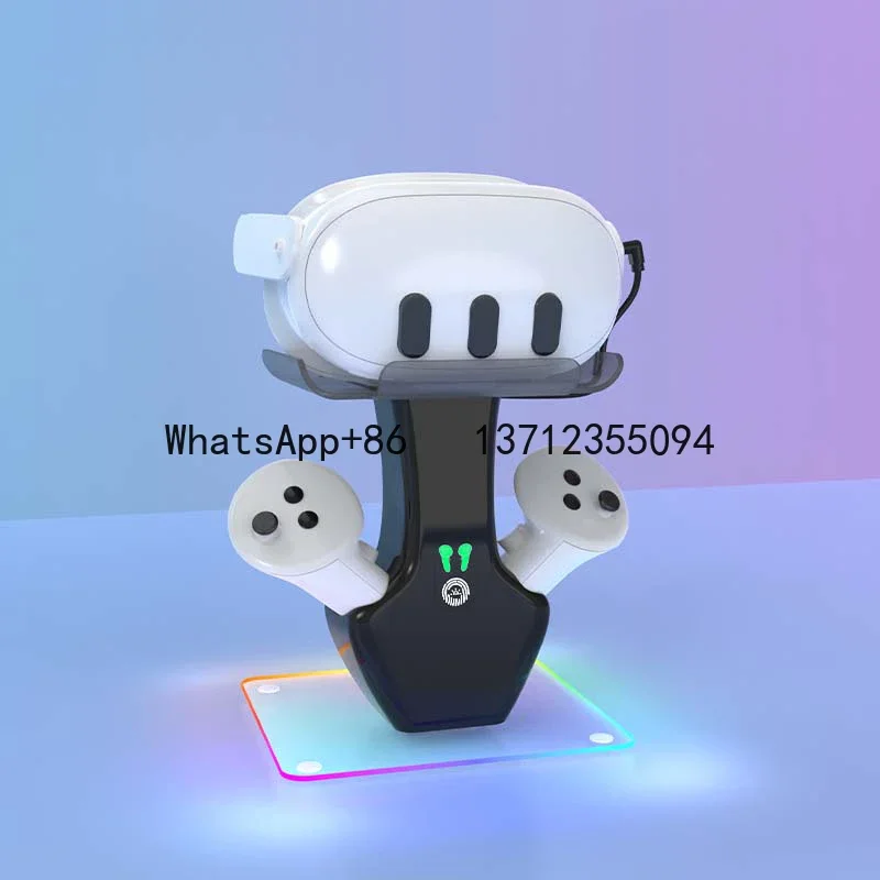 Meta Quest 3 VR Universal Char - Retro Gaming Vr recensione e prezzo