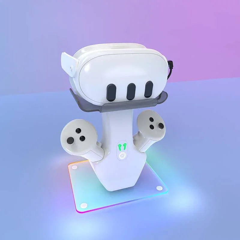 Meta Quest 3 VR Universal Char - Retro Gaming Vr recensione e prezzo