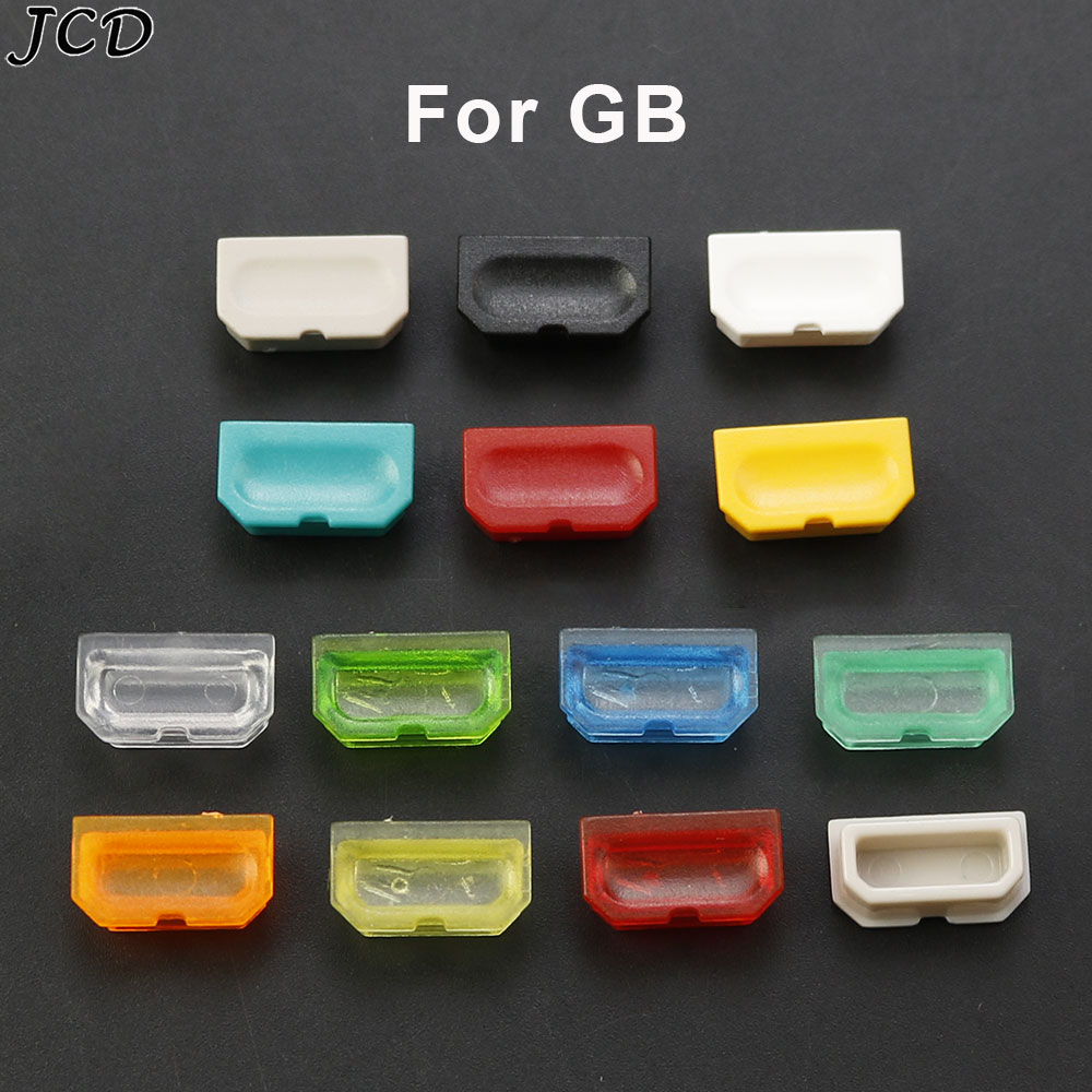 JCD 2pieces Multicolor Dust Co - Game Boy Cartridge Holder recensione e prezzo