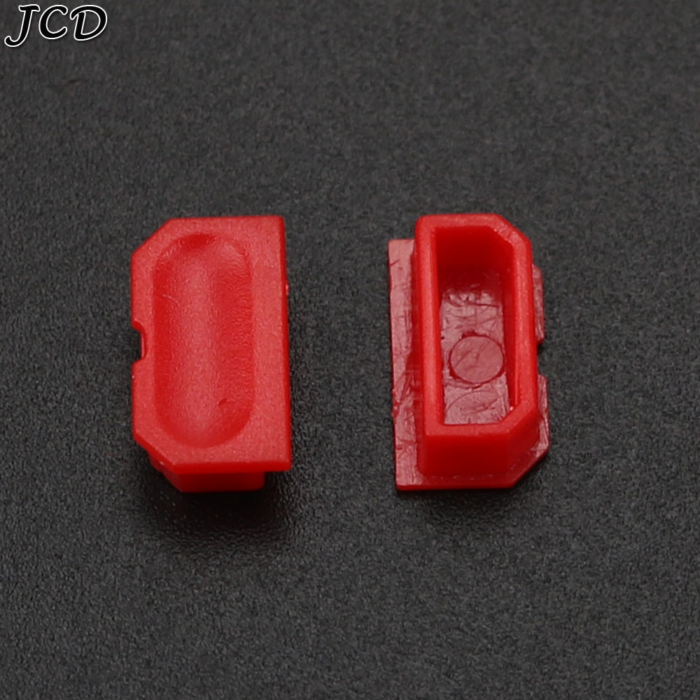 JCD 2pieces Multicolor Dust Co - Game Boy Cartridge Holder recensione e prezzo