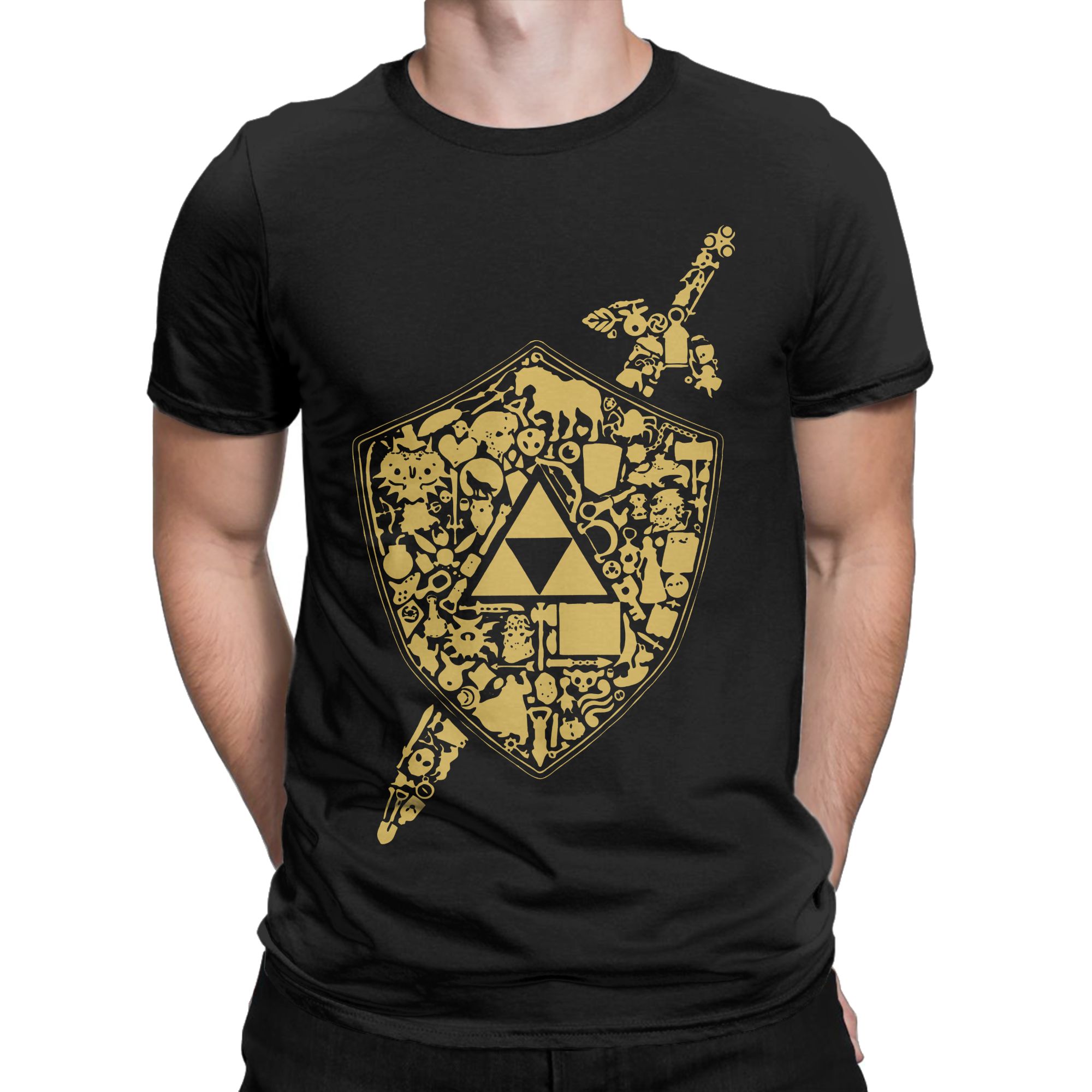 Retro The Legend Of Zelda 2 T  - Retro Gaming Zelda recensione e prezzo