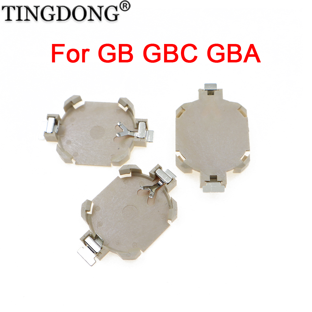 1/5/10/20PCS DIY CR1616 Batter - Game Boy Cartridge Holder recensione e prezzo
