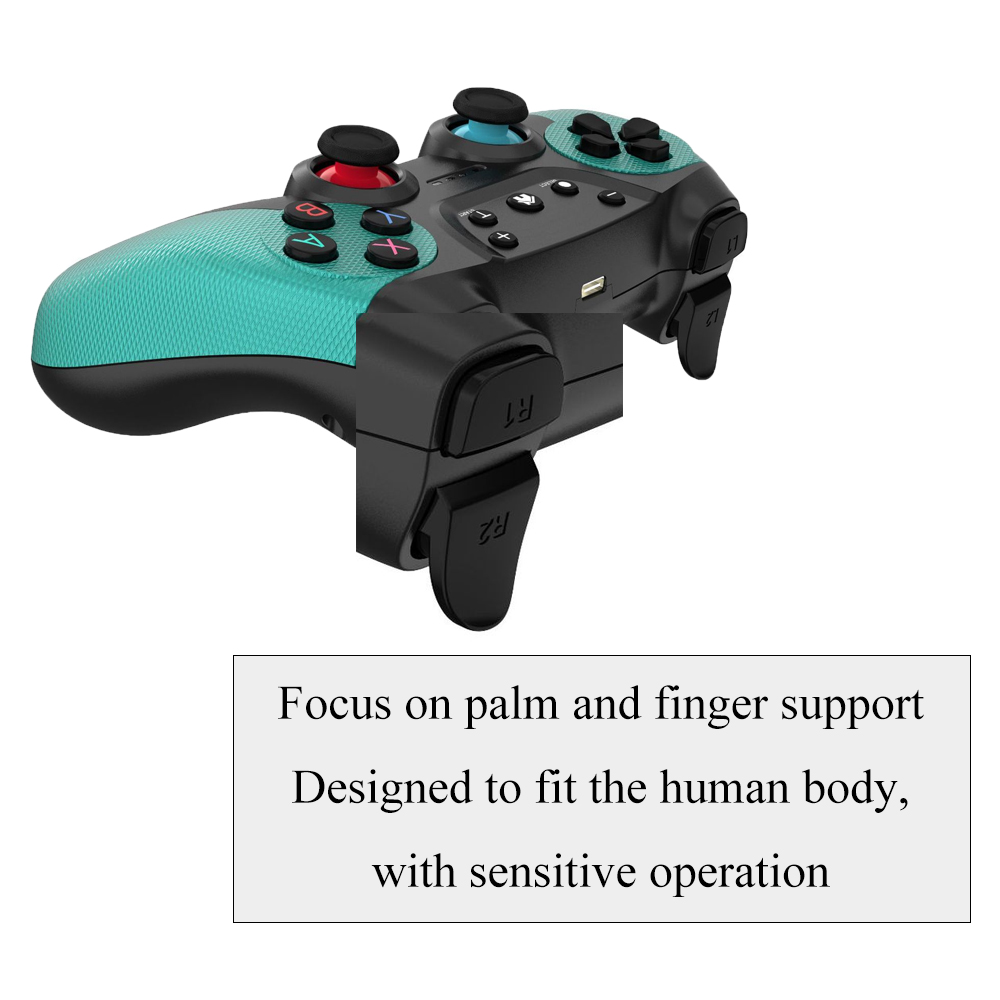 Wireless Bluetooth Control For - Retro Gaming Corps recensione e prezzo