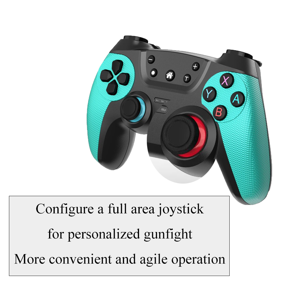 Wireless Bluetooth Control For - Retro Gaming Corps recensione e prezzo