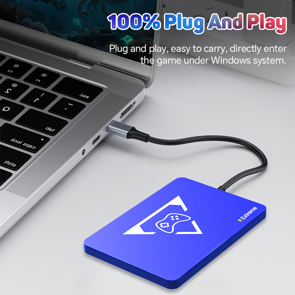 2TB Gaming Emulation Hard Driv - Retro Gaming Emulator Pc recensione e prezzo