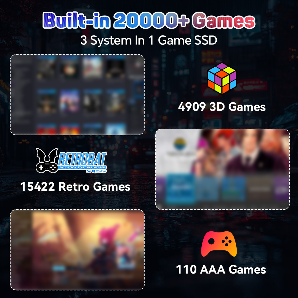 2TB Gaming Emulation Hard Driv - Retro Gaming Emulator Pc recensione e prezzo