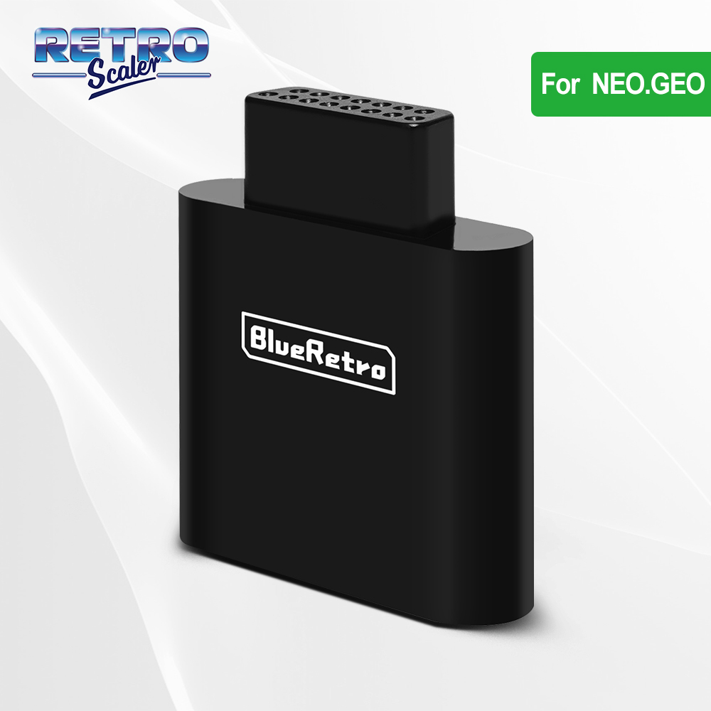 Retroscaler BlueRetro Wireless - Retro Gaming Upscaler recensione e prezzo