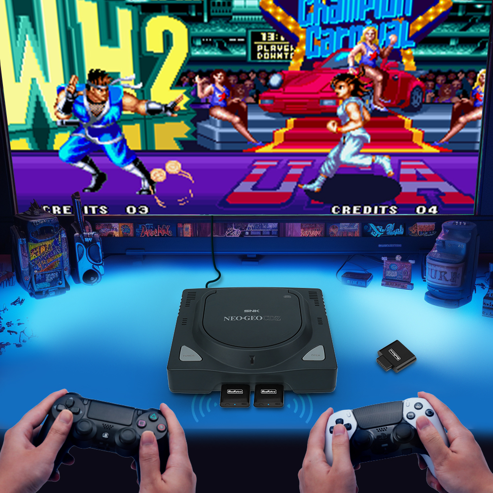 Retroscaler BlueRetro Wireless - Retro Gaming Upscaler recensione e prezzo