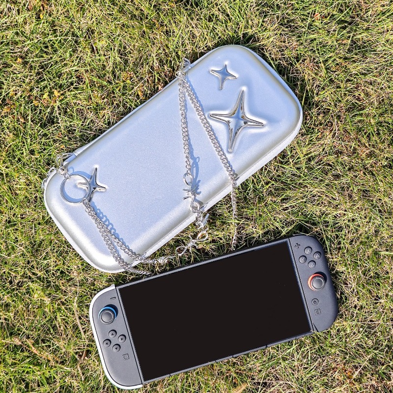 New Portable Carrying Case for - Retro Gaming Pro recensione e prezzo