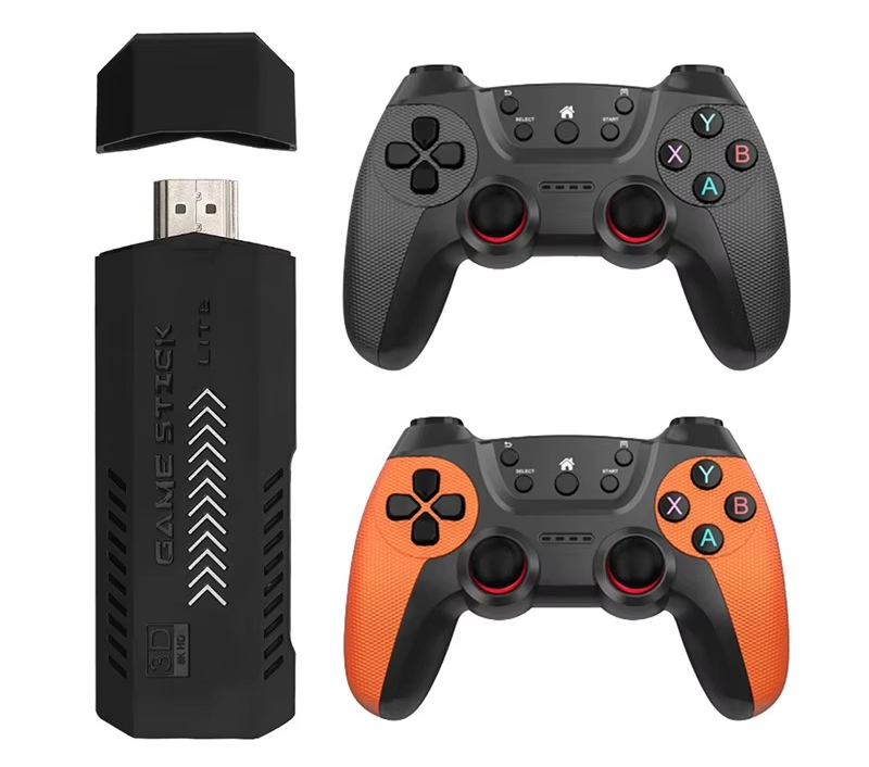 X2 Ultra Game Stick 4K 64GB/12 - Retro Gaming Game Stick recensione e prezzo