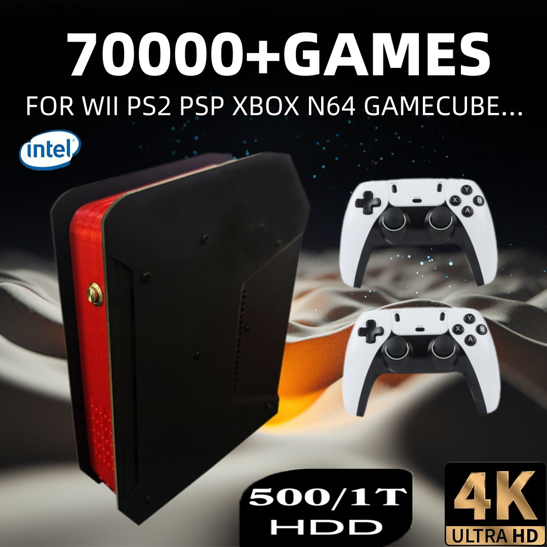 X4 Retro Video Game Console Wi - Retro Gaming Pro recensione e prezzo
