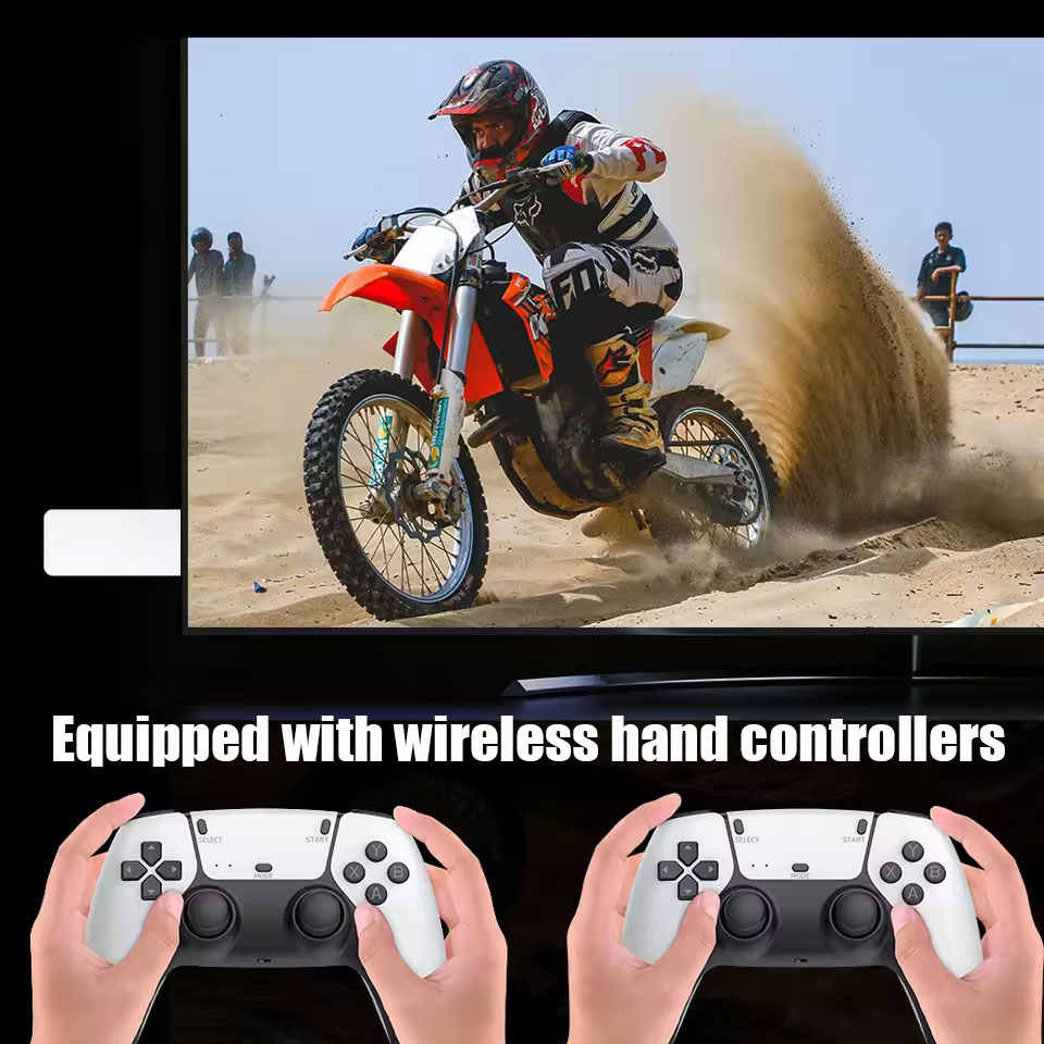 X4 Retro Video Game Console Wi - Retro Gaming Pro recensione e prezzo