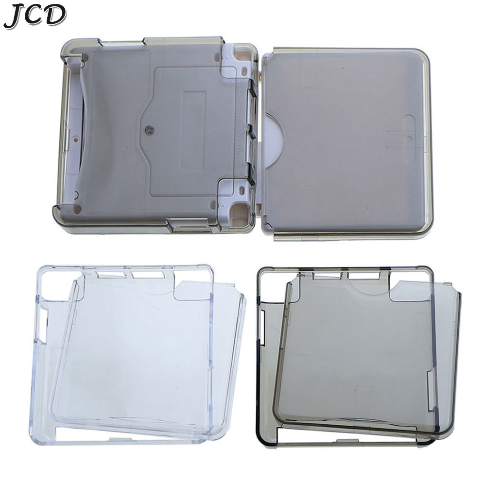 JCD High Quality Plastic Clear - Game Boy Cartridge Holder recensione e prezzo