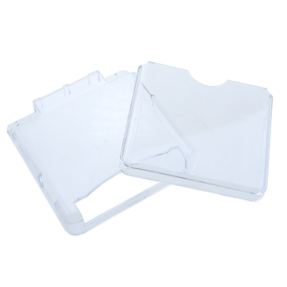 JCD High Quality Plastic Clear - Game Boy Cartridge Holder recensione e prezzo