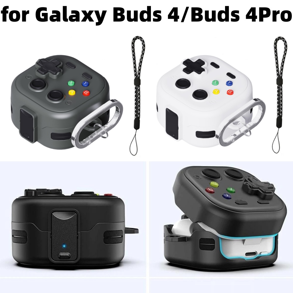 For Samsung Galaxy Buds 4 / 4P - Retro Gaming Pro recensione e prezzo