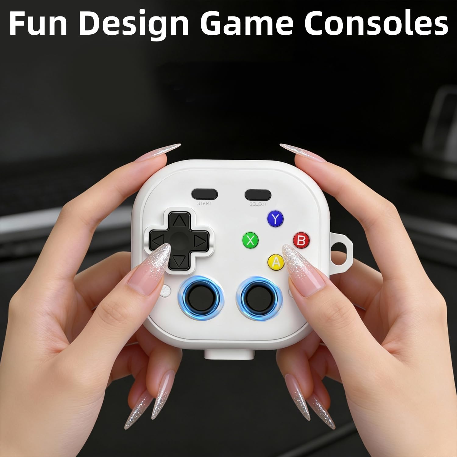 For Samsung Galaxy Buds 4 / 4P - Retro Gaming Pro recensione e prezzo