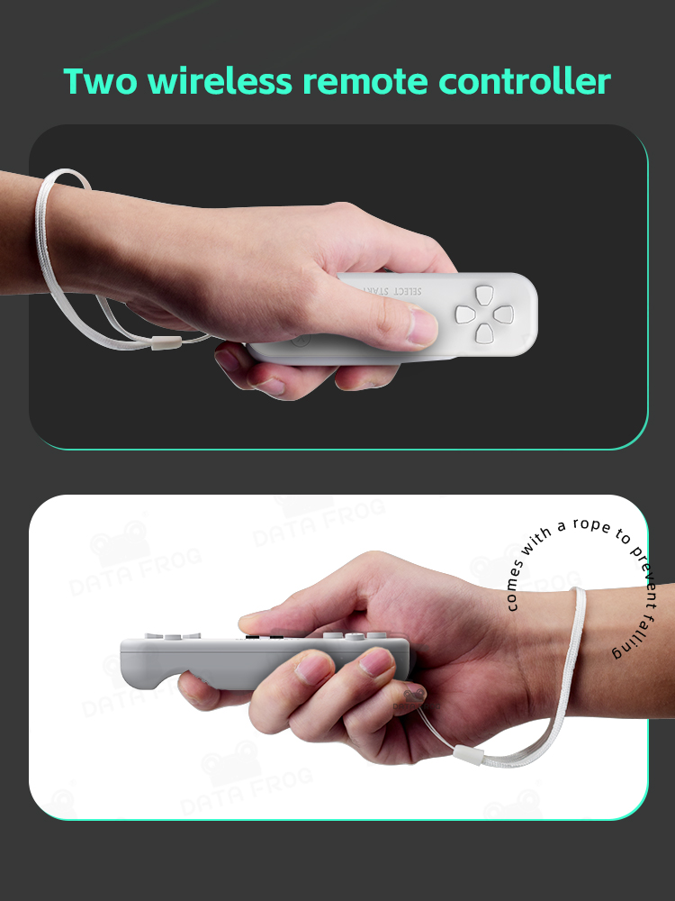 DATA FROG Y2 Fit 4K Retro Gami - Retro Gaming Game Stick recensione e prezzo